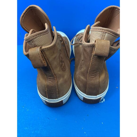 Converse Chuck Taylor All Star Waterproof Boot High Raw Sugar 157461C us men si - Picture 9 of 9